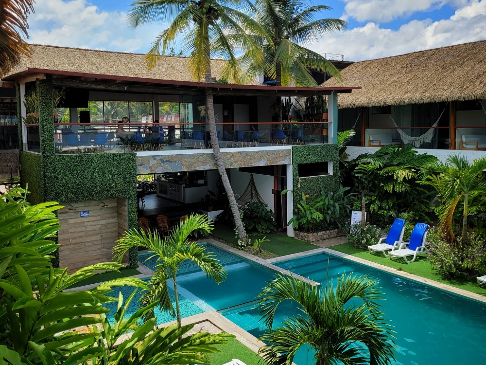 HOTEL LAS HAMACAS