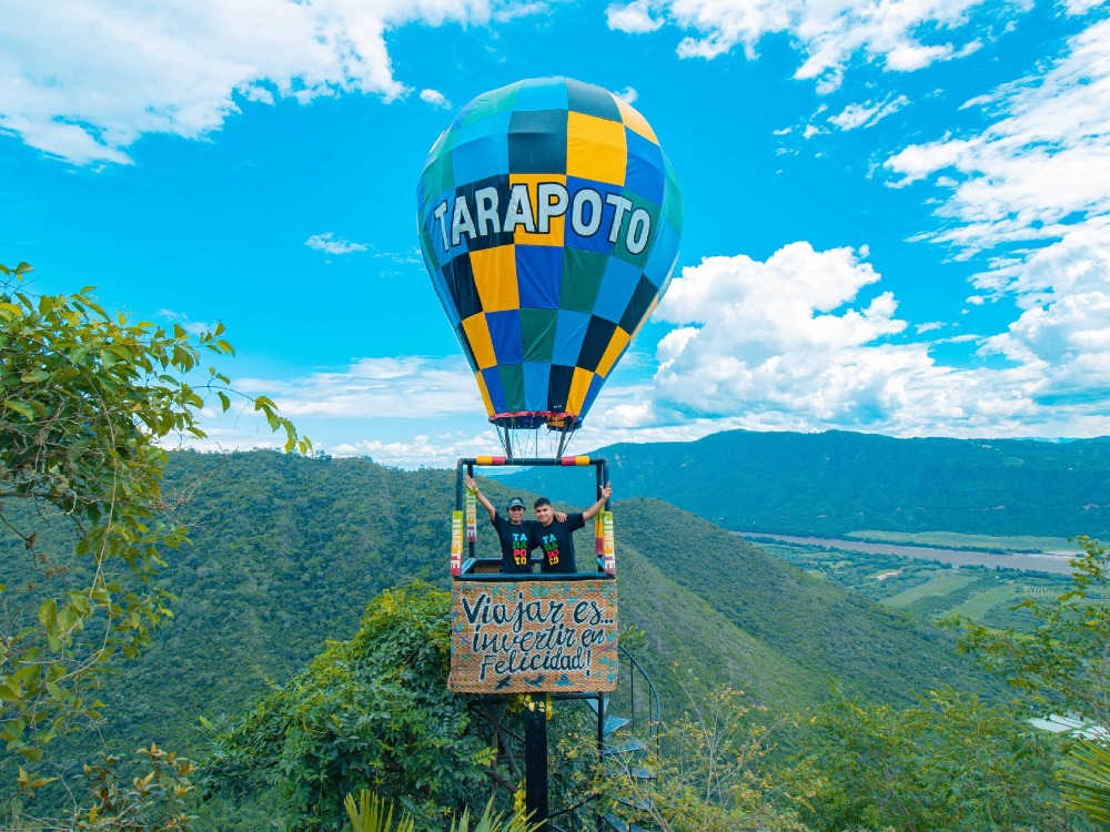 PAQUETE TARAPOTO 3D Y 2N - PROMOCION 2X1