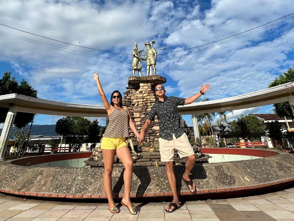 TOUR LAMAS NATIVA - CASTILLO