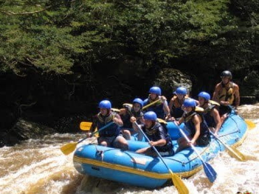 TOUR CANOTAJE