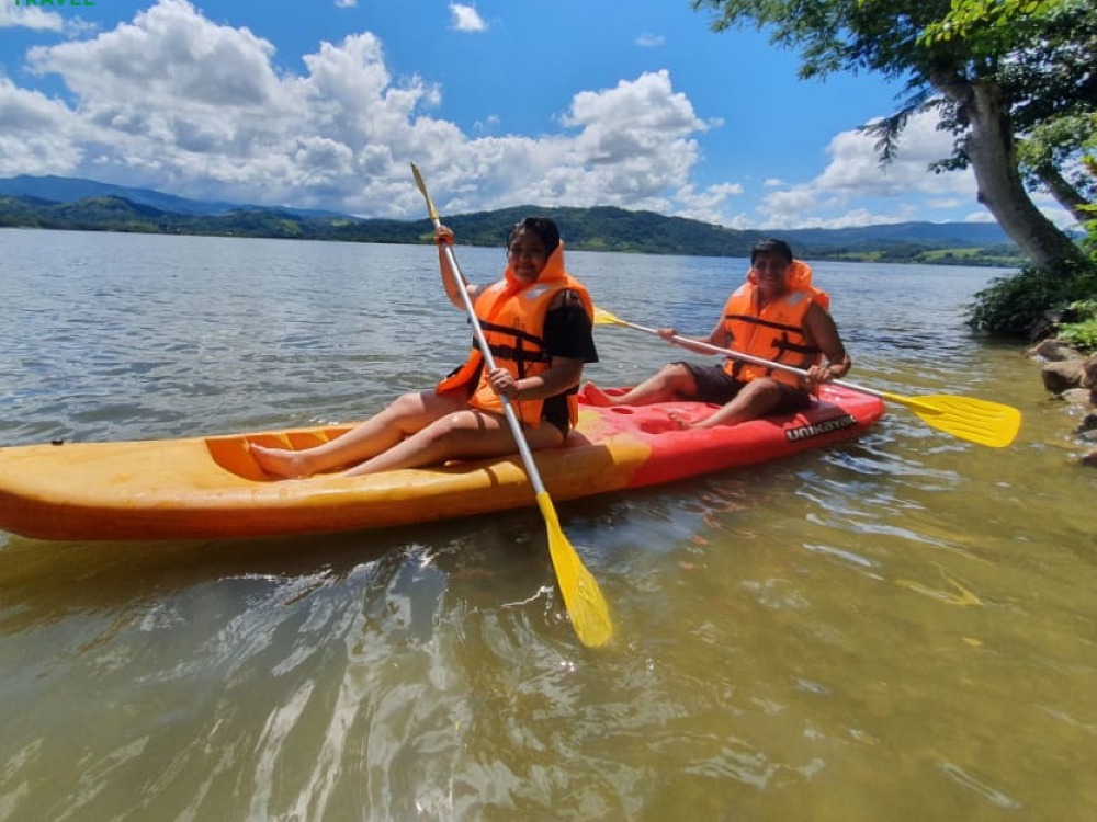 TOUR LAGUNA AZUL